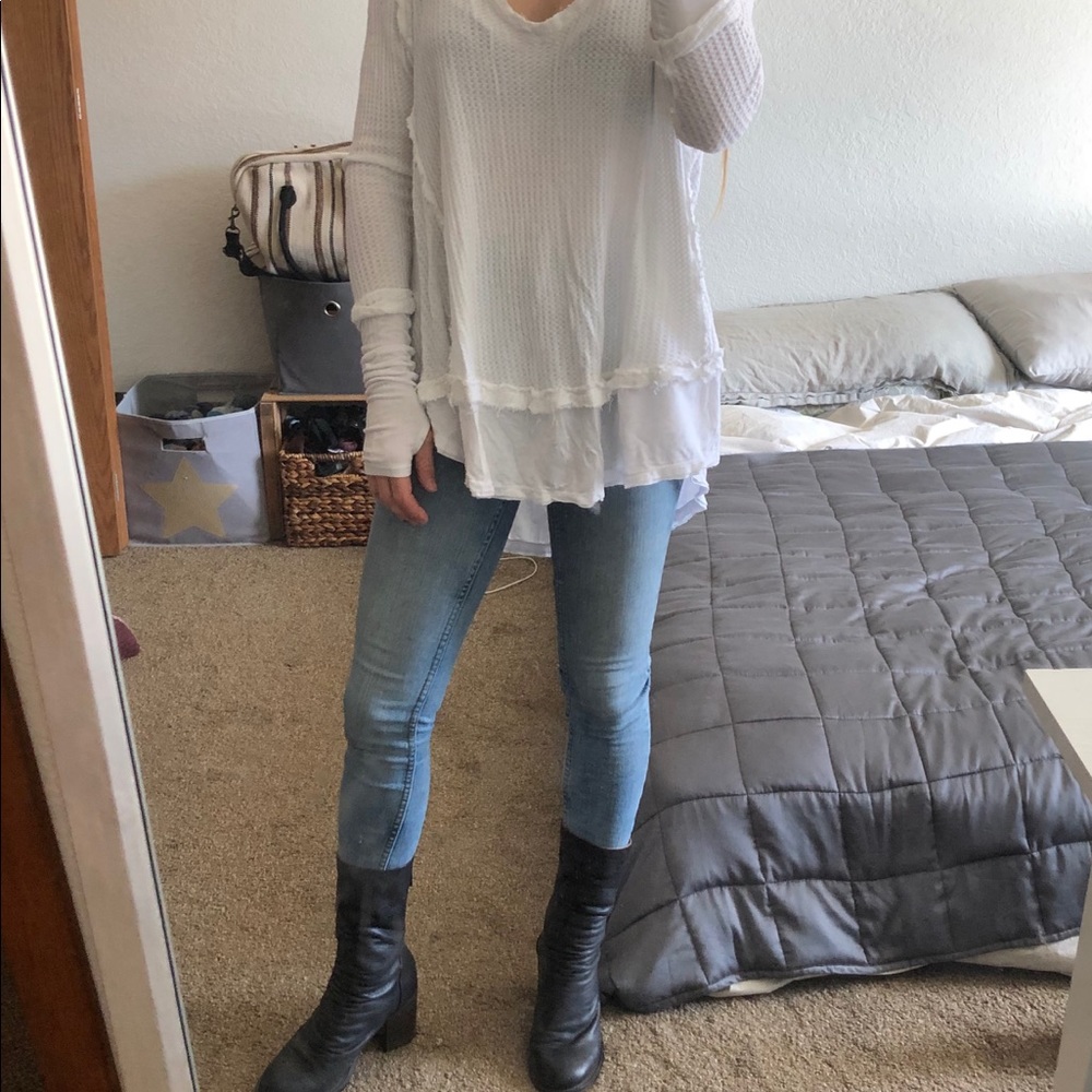 We the Free White Thermal